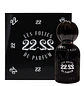 PERFUME LES FOLIES DU PARFUM 22.22 UNISEX EDP 100ML - Miniatura 1
