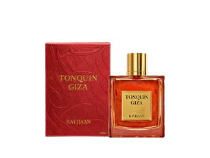 PERFUME RAYHAAN TONQUIN GIZA UNISEX EDP 100 ML