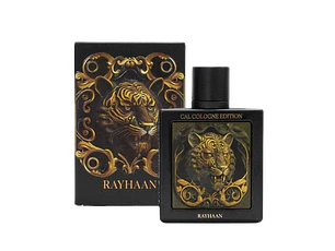 PERFUME RAYHAAN TIGER HOMBRE EDP 100 ML