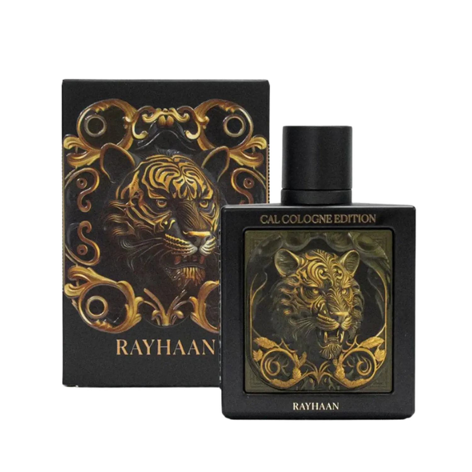 PERFUME RAYHAAN TIGER HOMBRE EDP 100 ML
