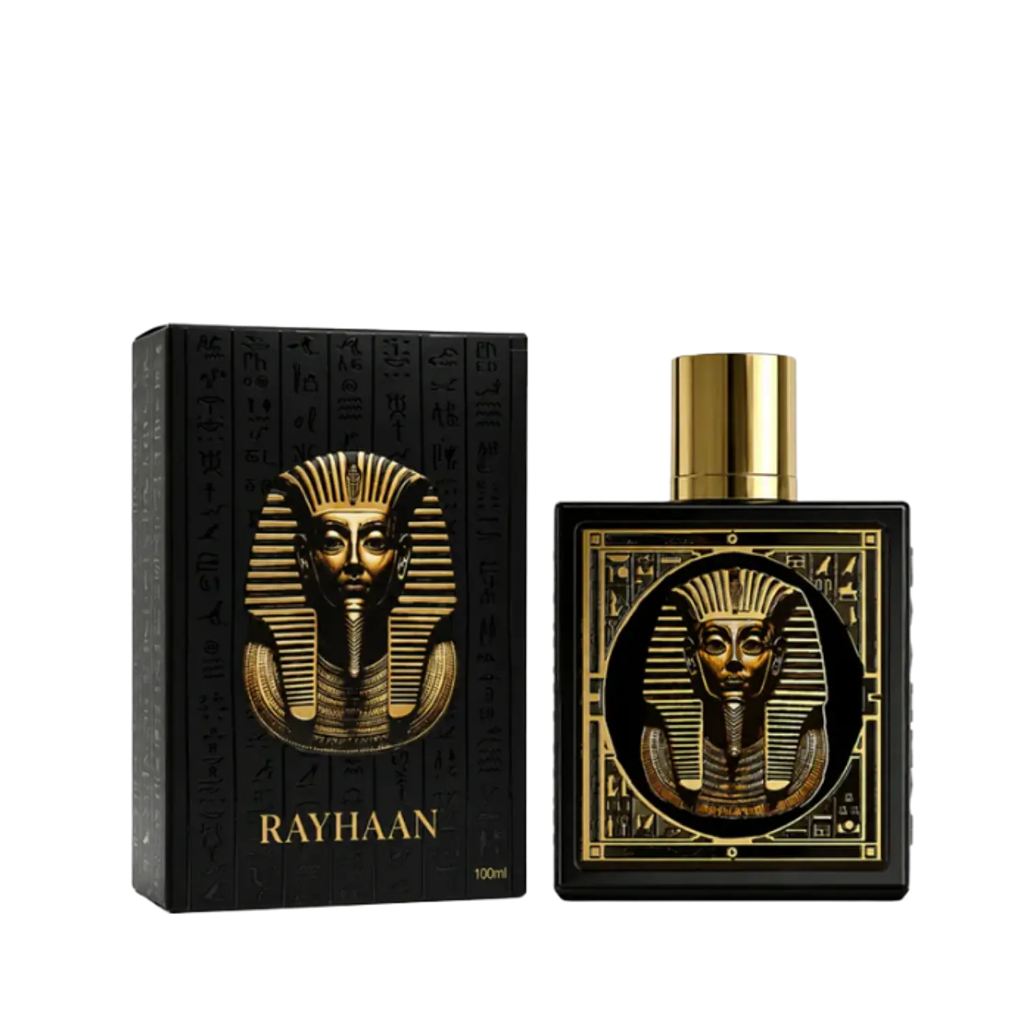 PERFUME RAYHAAN PHARAOH UNISEX EDP 100 ML