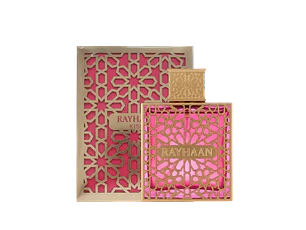 PERFUME RAYHAAN KISS MUJER EDP 100 ML