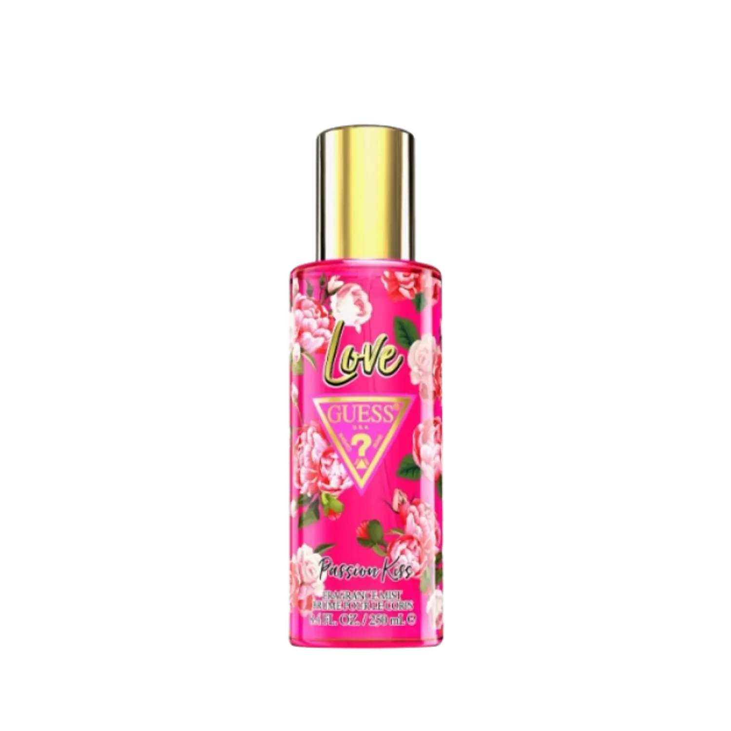 COLONIA GUESS LOVE PASSION KISS MUJER BODY MIST 250 ML