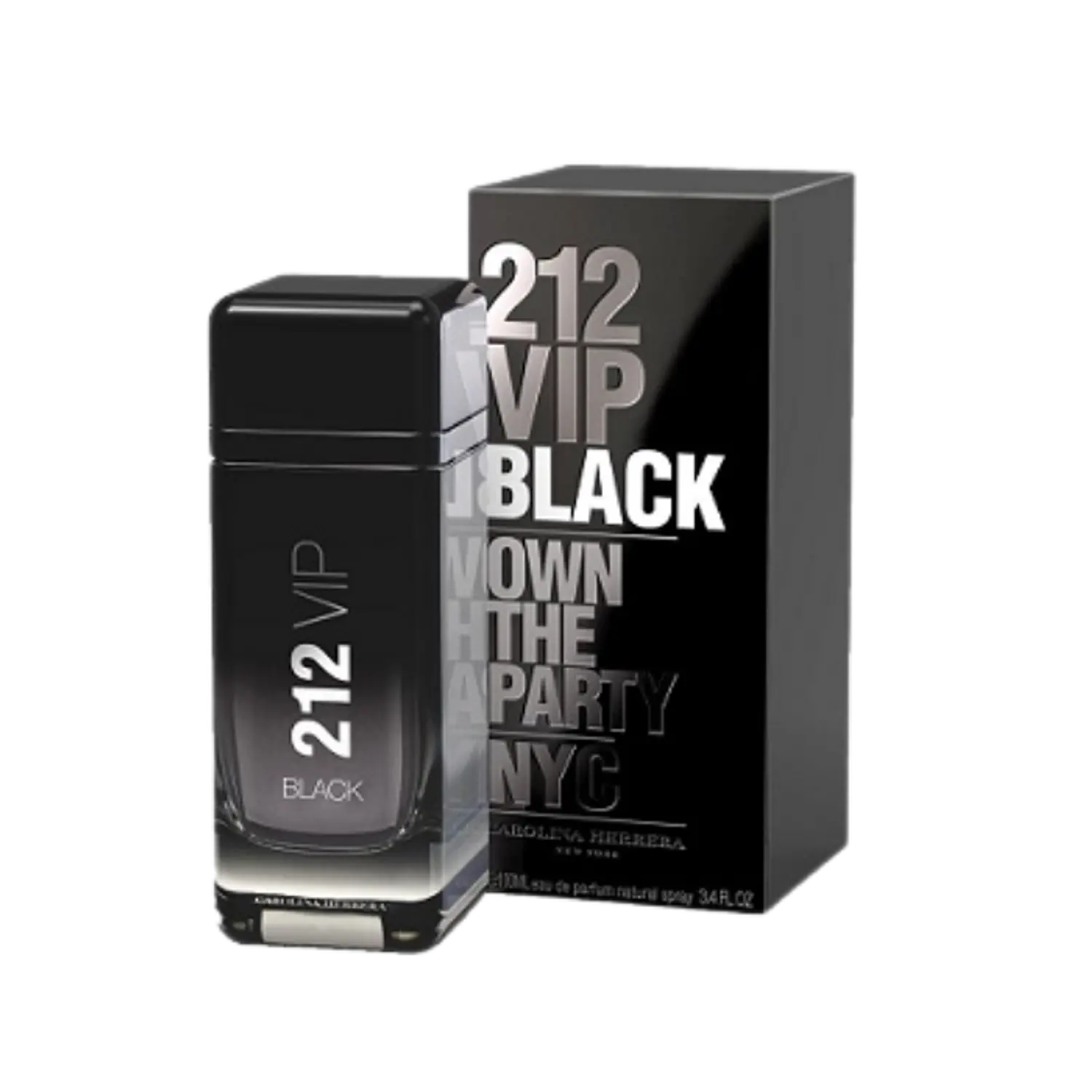 PERFUME 212 VIP BLACK VARON EDP 100 ML