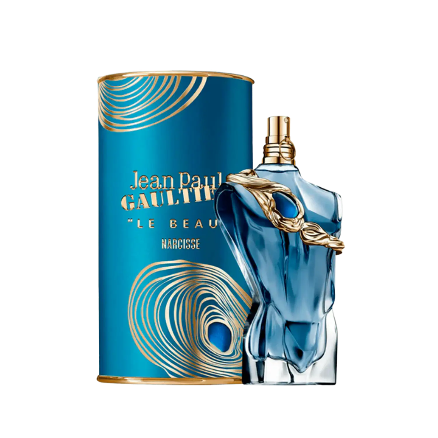 PERFUME JEAN PAUL GAULTIER LE BEAU NARCISSE HOMBRE EDP 75 ML