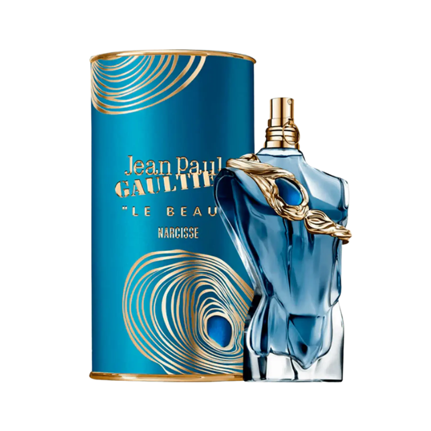 PERFUME JEAN PAUL GAULTIER LE BEAU NARCISSE HOMBRE EDP 125 ML