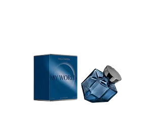 PERFUME HALLOWEEN MY WORLD VARON EDT 125 ML