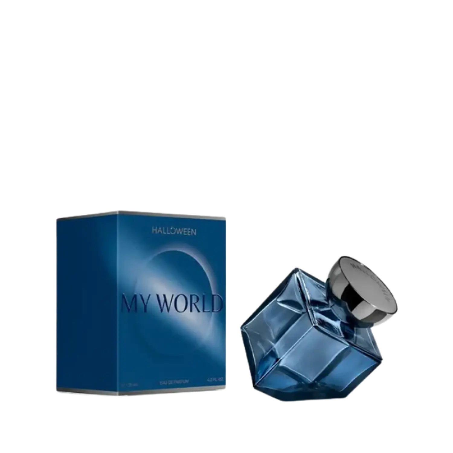 PERFUME HALLOWEEN MY WORLD VARON EDT 125 ML