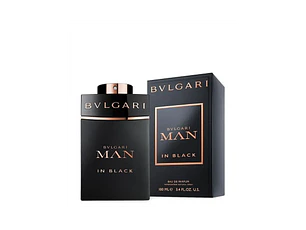 PERFUME BVL MAN IN BLACK VARON PARFUM 100 ML