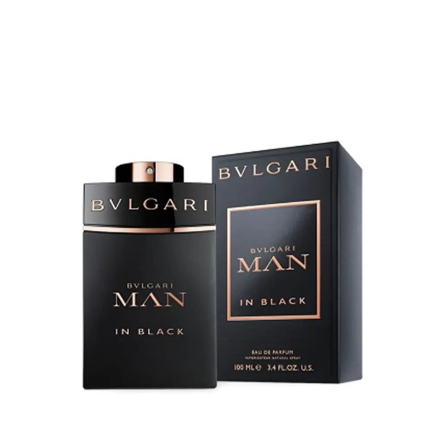 PERFUME BVL MAN IN BLACK VARON PARFUM 100 ML