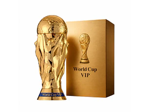 PERFUME ZAKAT WORLD CUP VIP UNISEX EDP 80 ML