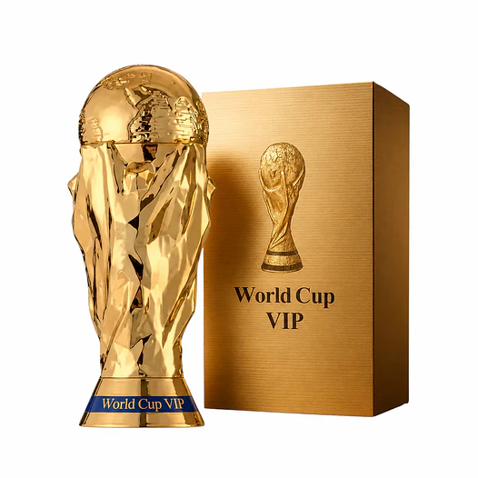 PERFUME ZAKAT WORLD CUP VIP UNISEX EDP 80 ML
