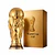 PERFUME ZAKAT WORLD CUP VIP UNISEX EDP 80 ML