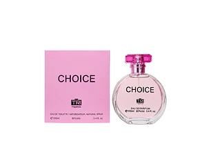 PERFUME TRI CHOICE DAMA EDP 100 ML