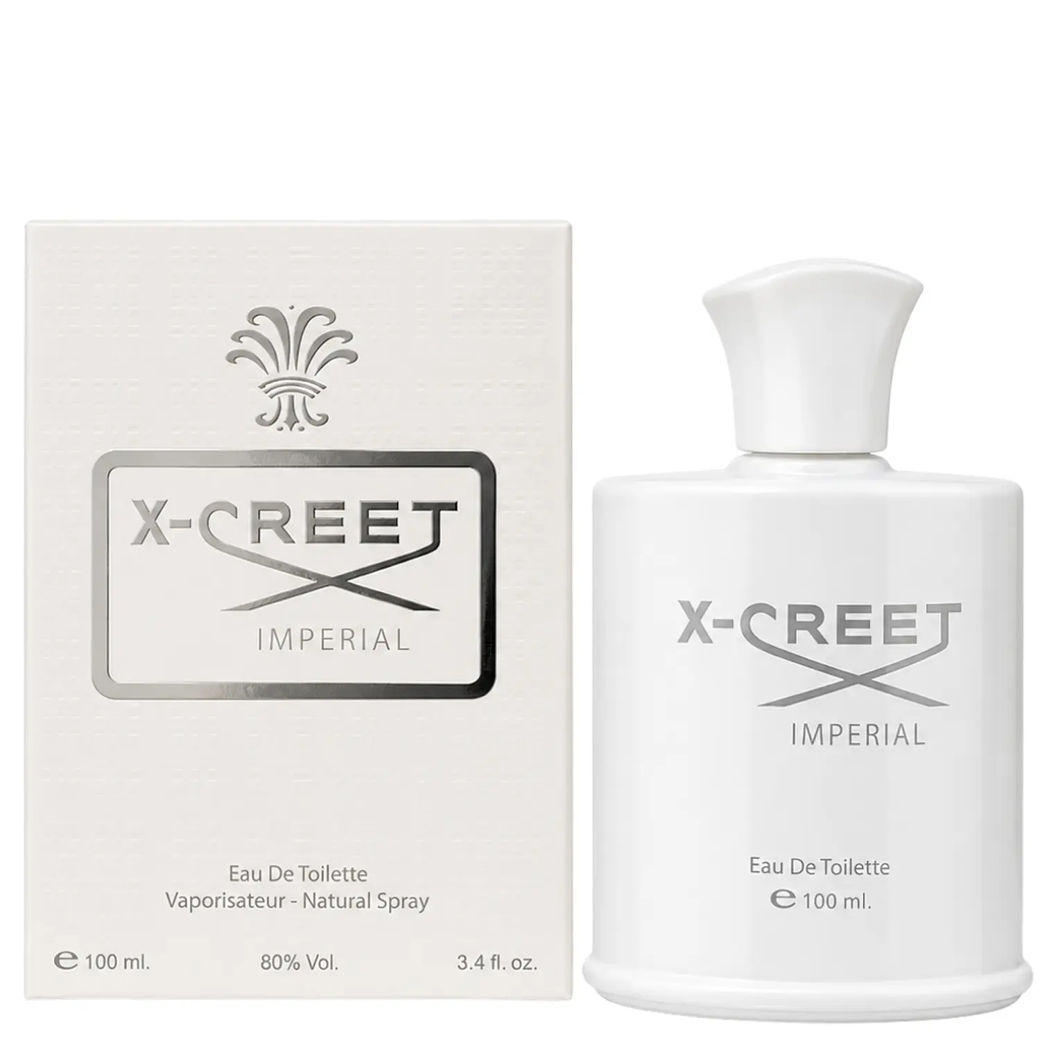 PERFUME TRI X CREET IMPERIAL VARON EDP 100ML