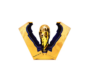 PERFUME ZAKAT WORLD CUP VIP UNISEX EDP 80 ML