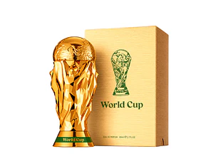 PERFUME ZAKAT WORLD CUP UNISEX EDP 80 ML