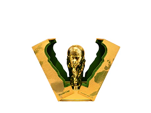 PERFUME ZAKAT WORLD CUP UNISEX EDP 80 ML