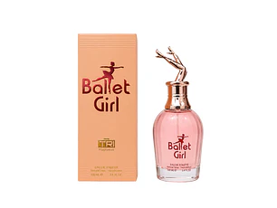 PERFUME TRI BALLET GIRL DAMA EDP 100ML