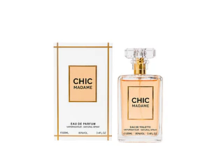 PERFUME TRI CHIC MADAME DAMA EDP 100ML