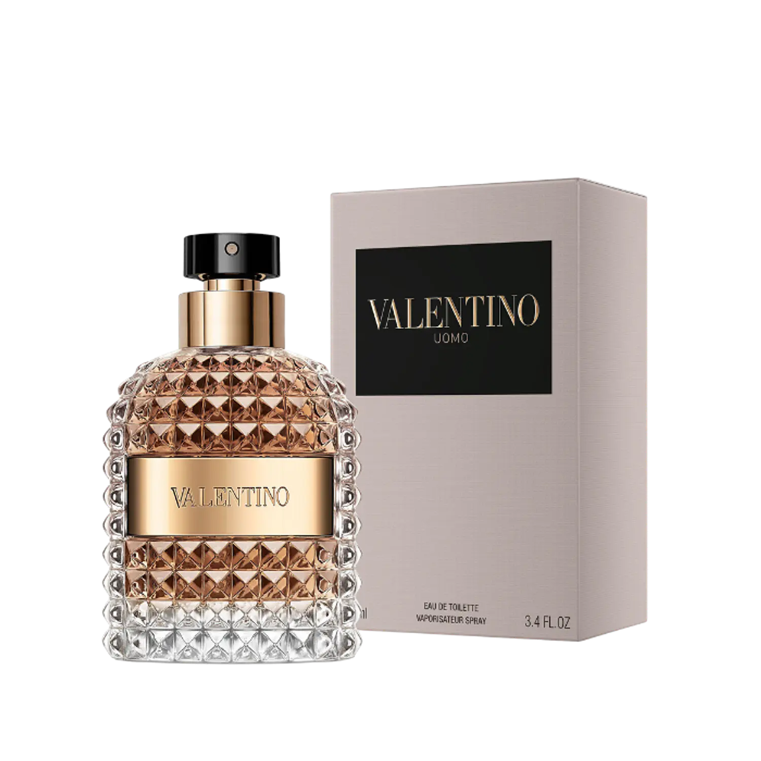 PERFUME VALENTINO UOMO HOMBRE EDT 100 ML
