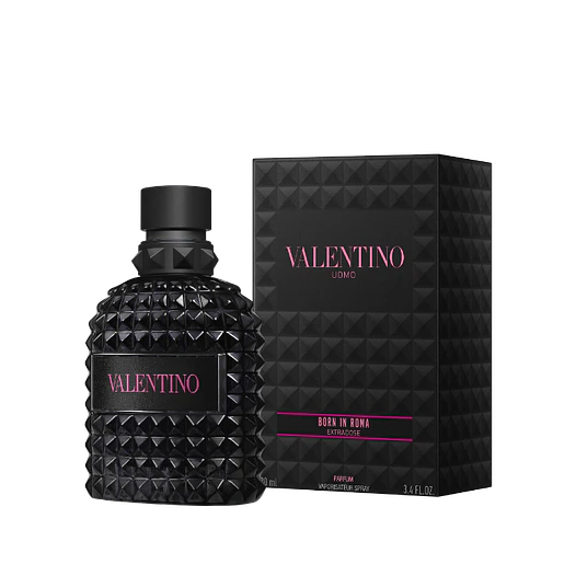 PERFUME BORN IN ROMA EXTRADOSE UOMO VALENTINO HOMBRE PARFUM 100 ML