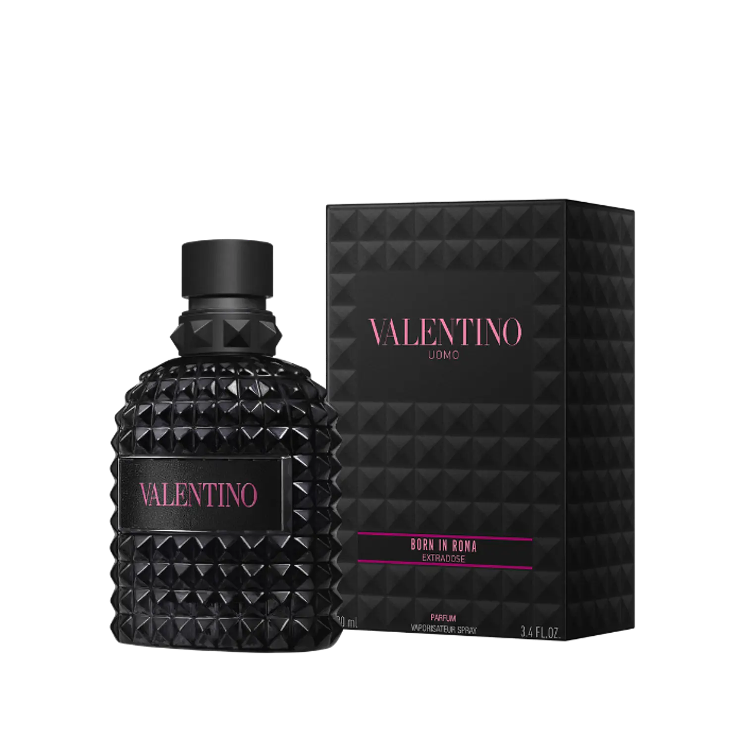 PERFUME BORN IN ROMA EXTRADOSE UOMO VALENTINO HOMBRE PARFUM 100 ML