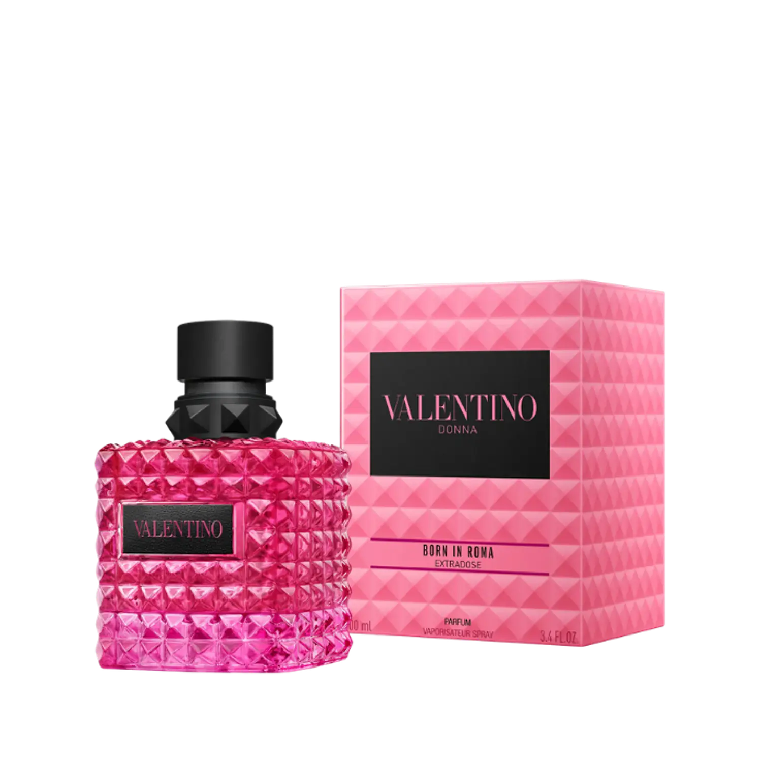 PERFUME BORN IN ROMA EXTRADOSE DONNA VALENTINO MUJER PARFUM 100 ML