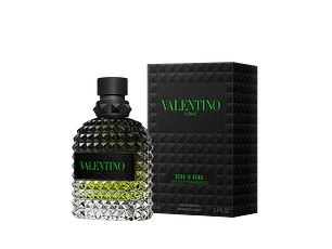 PERFUME BORN IN ROMA GREEN STRAVAGANZA UOMO VALENTINO HOMBRE EDT 100 ML