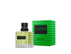 PERFUME BORN IN ROMA GREEN STRAVAGANZA DONNA VALENTINO MUJER EDP 100 ML
