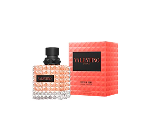 PERFUME BORN IN ROMA CORAL FANTASY DONNA VALENTINO MUJER EDP 100 ML