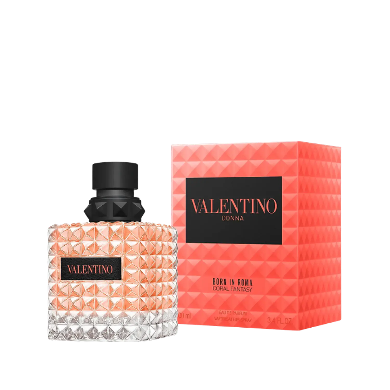 PERFUME BORN IN ROMA CORAL FANTASY DONNA VALENTINO MUJER EDP 100 ML