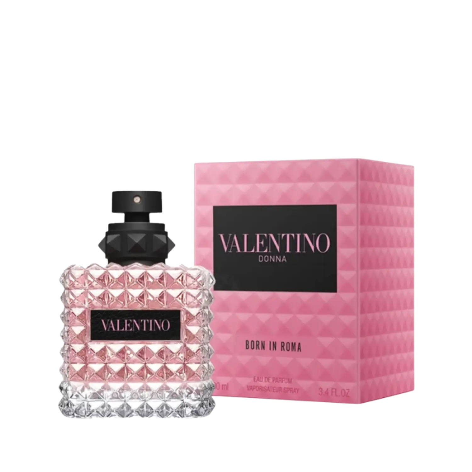 PERFUME BORN IN ROMA DONNA VALENTINO MUJER EDP 100 ML