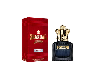 PERFUME JEAN PAUL GAULTIER SCANDAL HOMBRE EDP INTENSE 100 ML