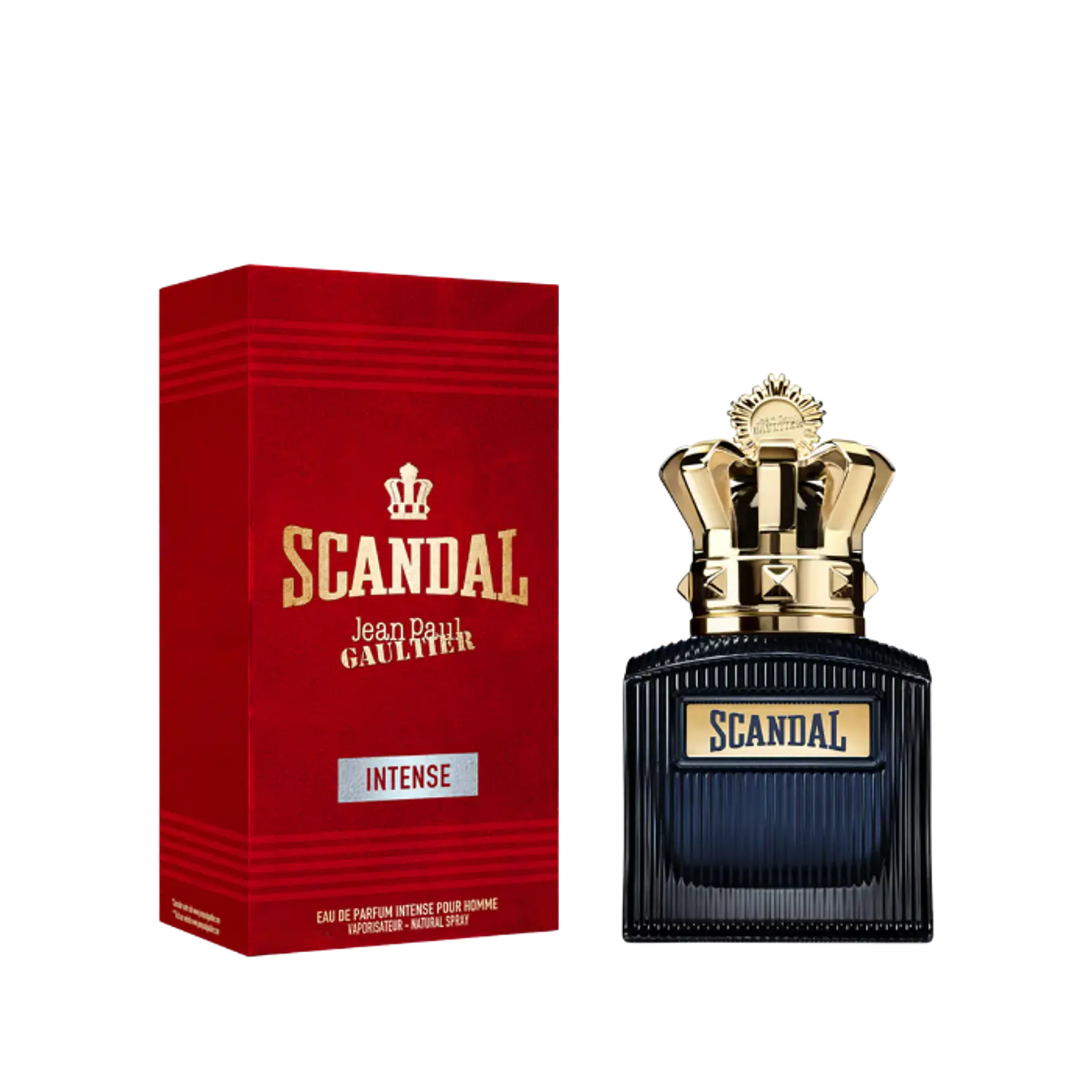 PERFUME JEAN PAUL GAULTIER SCANDAL HOMBRE EDP INTENSE 100 ML