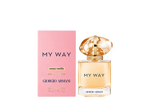 PERFUME MY WAY SUNNY VANILLA GIORGIO ARMANI DAMA EDP 30 ML