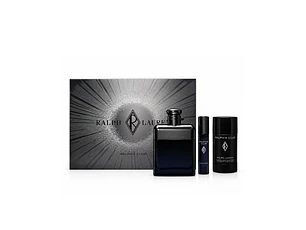 PERFUME RALPH CLUB VARON EDP 100 ML / 10 ML / DEO STICK 75 ML ESTUCHE