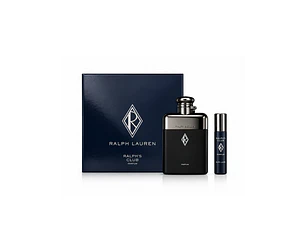 PERFUME RALPH CLUB PARFUM VARON 100 ML / 10 ML ESTUCHE