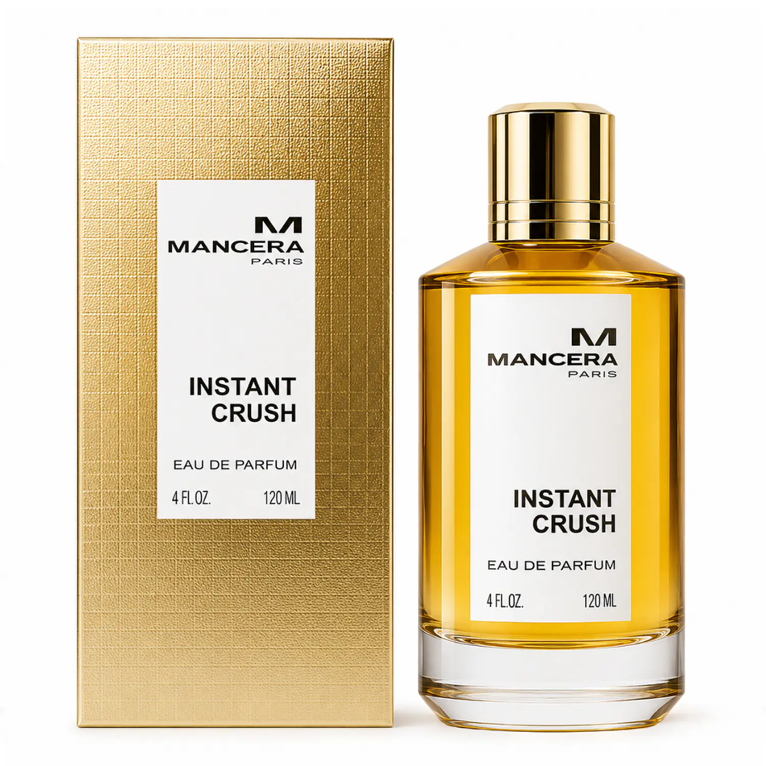PERFUME MANCERA INSTANT CRUSH UNISEX EXTRAIT DE PARFUM 120 ML