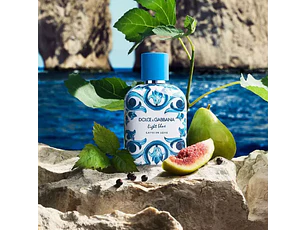 PERFUME LIGHT BLUE CAPRI IN LOVE HOMBRE EDP 100 ML