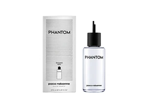PERFUME PHANTOM PACO RABANNE RECARGA VARON EDT 200 ML