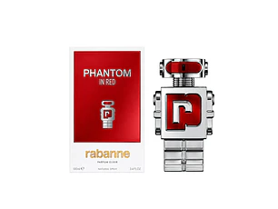 PERFUME PHANTOM IN RED PARFUM ELIXIR VARON 100 ML