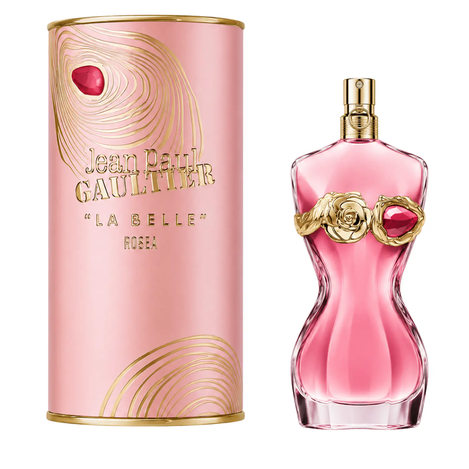 PERFUME JEAN PAUL GAULTIER LA BELLE ROSEA MUJER EDP 100 ML