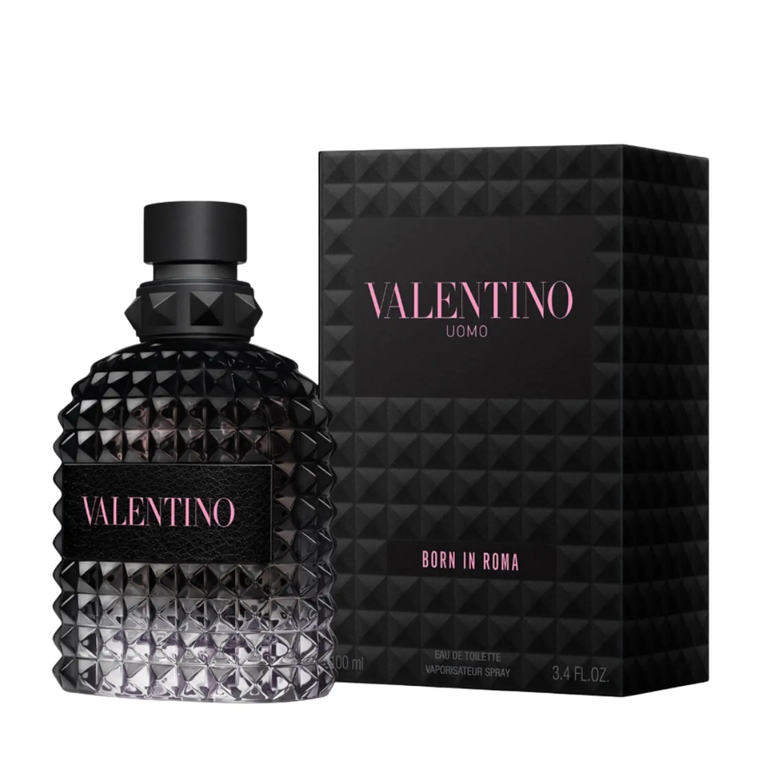 PERFUME BORN IN ROMA UOMO VALENTINO HOMBRE EDT 100 ML