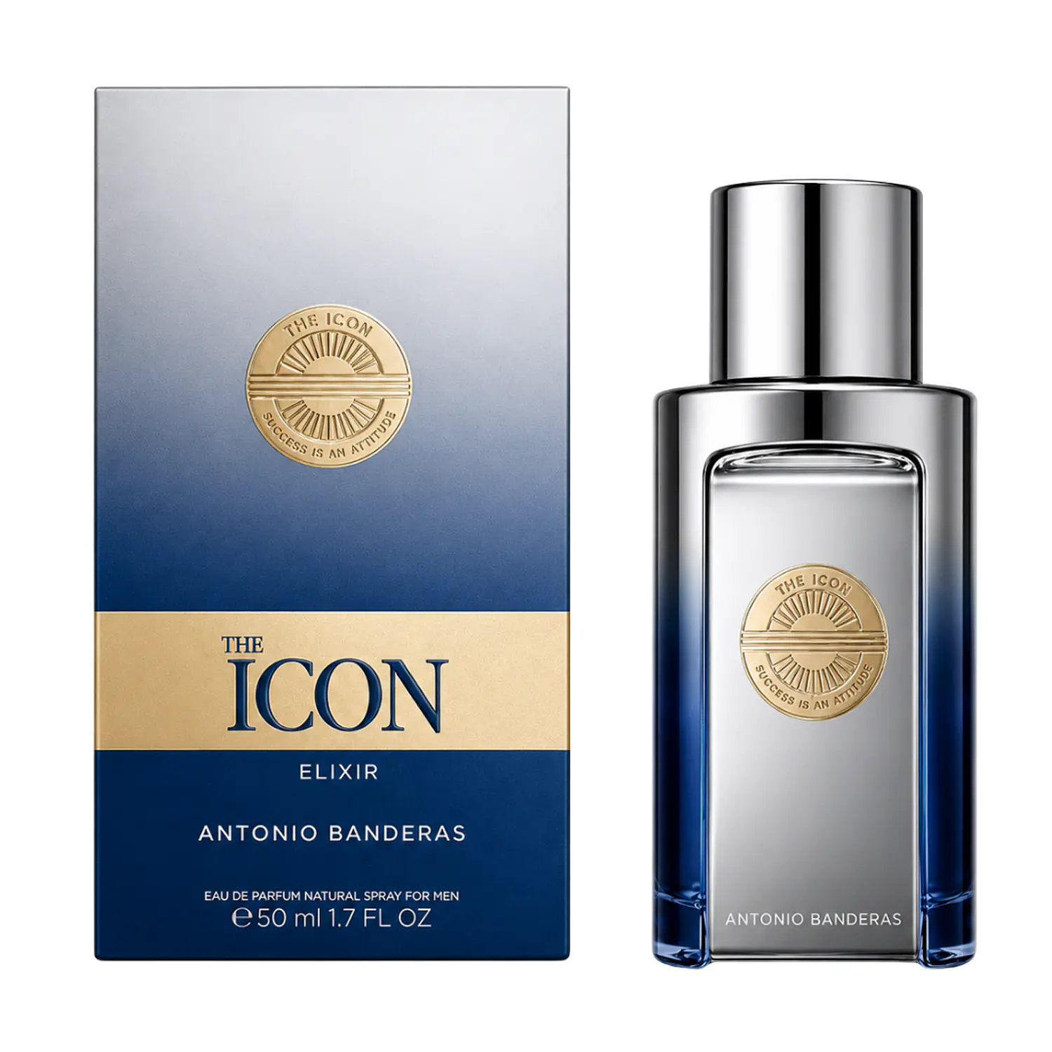 PERFUME THE ICON ELIXIR HOMBRE EDP 50 ML