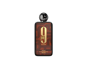PERFUME AFNAN 9 PM ELIXIR UNISEX PARFUM INTENSE 100 ML TESTER
