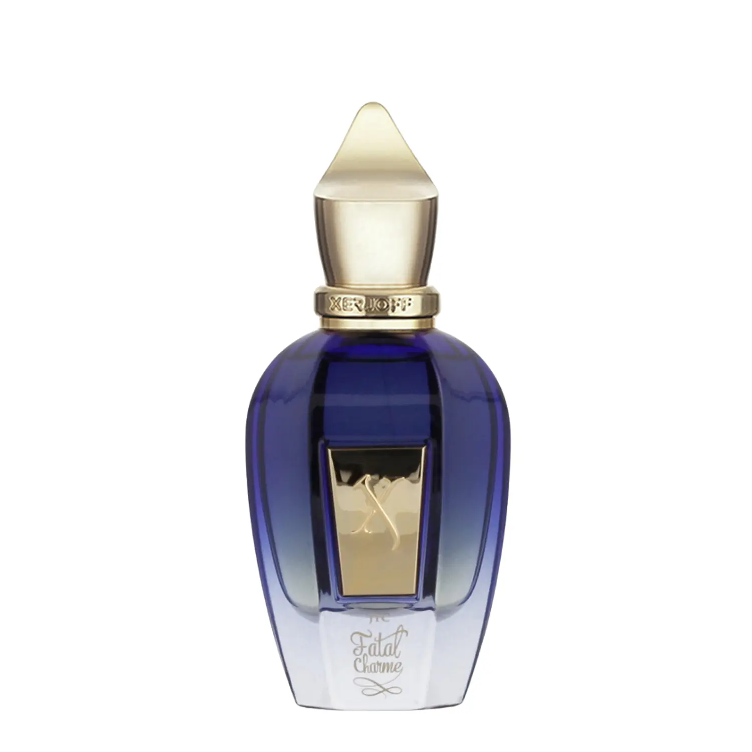 PERFUME XERJOFF FATAL CHARME UNISEX EDP 50 ML TESTER 1