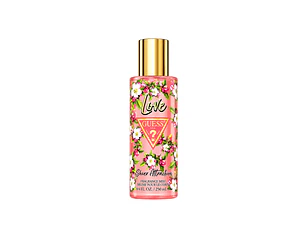 COLONIA GUESS LOVE SHEER ATTRACTION MUJER BODY MIST 250 ML