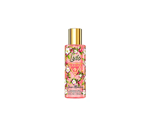 COLONIA GUESS LOVE SHEER ATTRACTION MUJER BODY MIST 250 ML