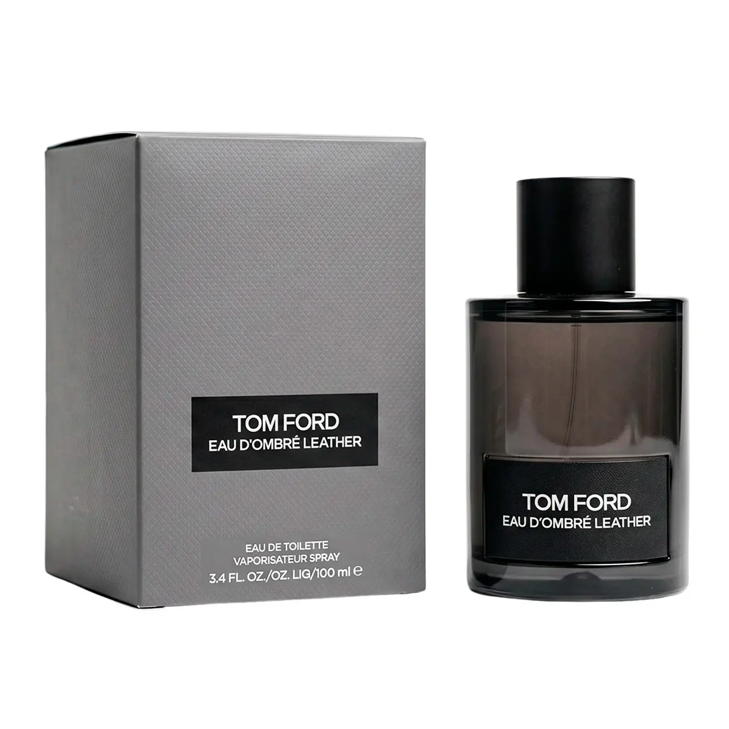 PERFUME TOM FORD EAU D´OMBRÉ LEATHER UNISEX EDT 100 ML